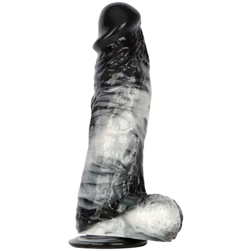 F*CK MY COLOR Gode XL Wild Crazy 22 x 6.2cm